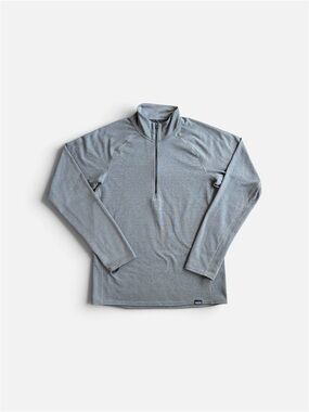 Patagonia Men's Capilene Zip-Neck Baselayer